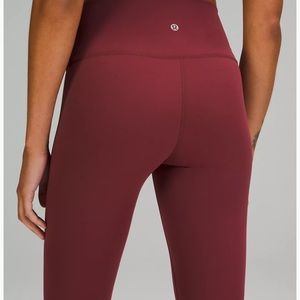Lululemon leggings size 18. Brand new